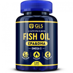 Отзывы о БАД Омега-3 Fish Oil Gls