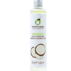 Отзыв о Масло для тела Tropicana Virgin Coconut Oil "Кокосовое масло"