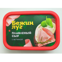 Отзывы о Сыр плавленый с ветчиной "Бежин луг"