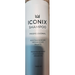 Отзывы о Iconix шампунь для волос профессиональный