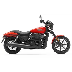 Отзыв о Мотоцикл Harley-Davidson Street XG750
