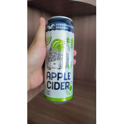 Отзыв о Сидр Gorkovskaya Brewery Apple Cider Gorkovskaya Brewery