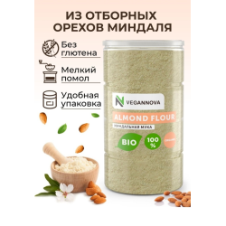 Отзыв о Миндальная мука VeganNova | Мука отличного качества! Полезно и ...
