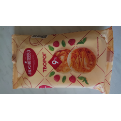 Отзывы о Творог в пачках "Вкуснотеево" 9%
