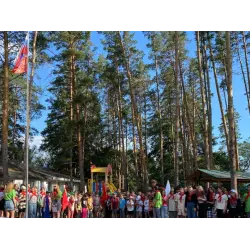 Отзыв о Детский оздоровительный лагерь "Лесной" (Россия, Самарская область)