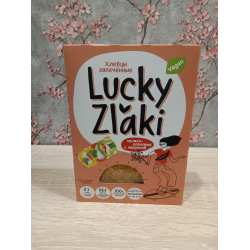 Отзыв о Хлебцы Lucky Zlaki