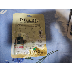 Отзыв о Тканевая маска EKEl Pearl Ultra Hydrating Essense Mask