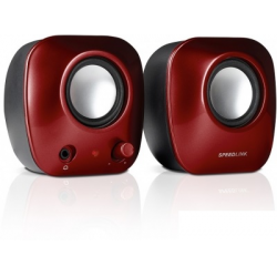 Отзыв о Акустическая система Speedlink Snappy Stereo Speakers