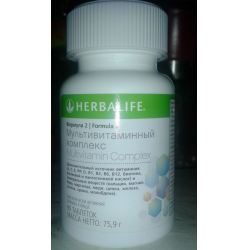 Отзыв о Мультивитаминный комплекс Herbalife 