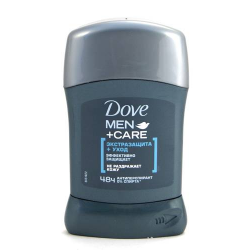 Отзыв о Антиперспирант Dove Men +Care экстразащита и уход твердый