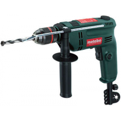 Отзыв о Дрель ударная Metabo SBE 600 R+L Impuls