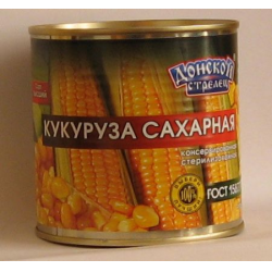 Кукуруза донская кухня