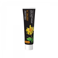 Отзыв о Крем для ног Bioluxe Organic Arnica