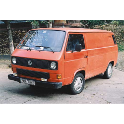 Фото Volkswagen California (Т3, 1989-1991)