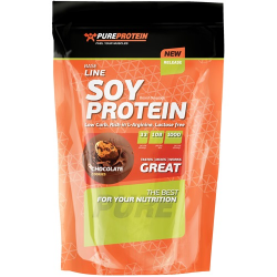 Отзыв о Соевый протеин Pureprotein Soy Protein