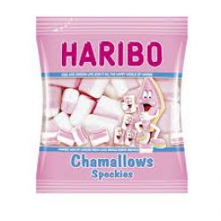 Отзыв о Жевательный зефир Haribo Chamallows Speckies