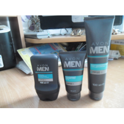 Отзыв о Набор для бритья Avon men