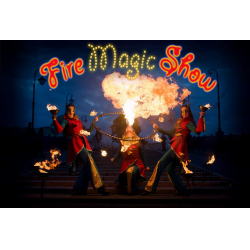 Отзыв о Театр огненного шоу "Fire Magic Show" (Россия, Москва)