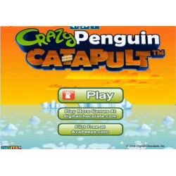 Отзыв о Crazy Penguin Catapult - игра для Android