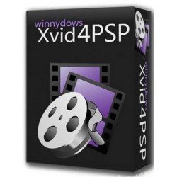 Отзыв о Xvid4PSP - программа для Windows