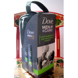 Отзыв о Подарочный набор Dove Men+Care Экстрасвежесть