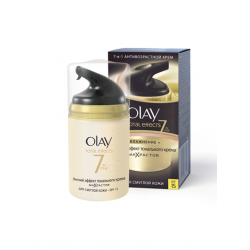 Отзыв о Крем для лица Olay Total Efects с эффектом тонального крема Max ...