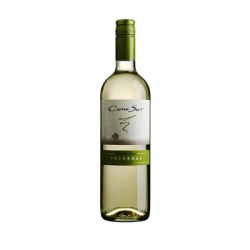 Отзыв о Вино белое полусухое Cono Sur Tocornal Sauvignon Blanc