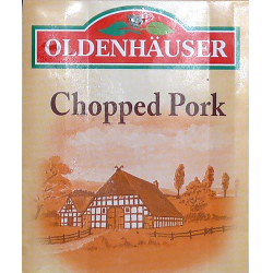 Отзыв о Ветчина Oldenhauser Chopped Pork