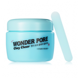 Отзыв о Очищающая маска от черных точек Etude Wonder "Pore Clay Clear Mask"