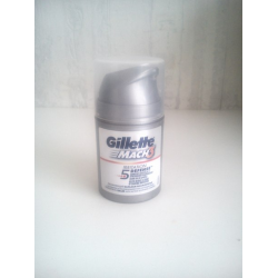 Отзыв о Бальзам после бритья Gillette Mach 3