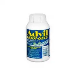 Отзыв о Капсулы Advil liqui-gels