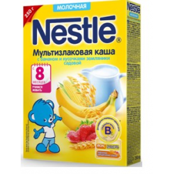 Отзыв о Каша мультизлаковая Nestle