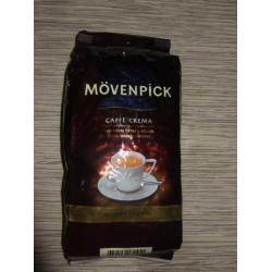 Отзыв о Кофе в зернах Movenpick Caffe Crema