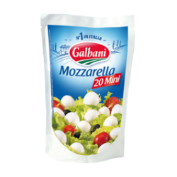 Отзыв о Сыр Galbani Mozzarella Mini