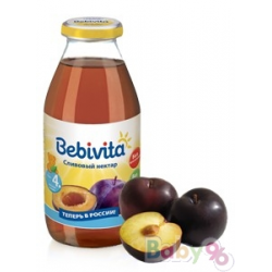 Отзыв о Фруктовый напиток Bebivita Слива