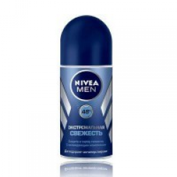 Отзыв о Дезодорант-антиперспирант Nivea Men "Экстремальная Свежесть"