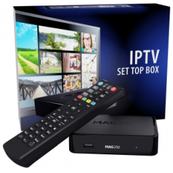 Отзыв о IP-TV-приставка Infomir MAG-250 Micro