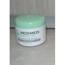 Отзыв о Маска для лица Holika Holika Medi-Medi Magnesium Pack