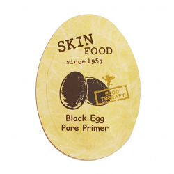 Отзыв о База под макияж SkinFood Black Egg Pore primer