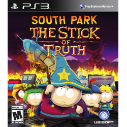 Отзыв о Игра для PS3 "South Park: The Stick of Truth" (2014)