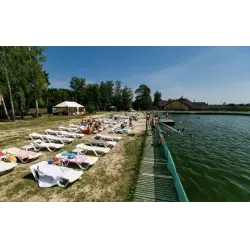 Отзыв о Отдых на горячих источниках "Сосновый бор" (Россия, Тюмень)
