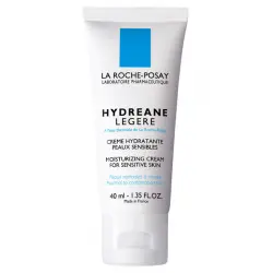 Отзыв о Крем успокаивающий увлажняющий La Roche-Posay Hydreane Legere для комбинированной чувствительной кожи