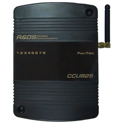 Отзыв о Gsm-сигнализация Radsel CCU825