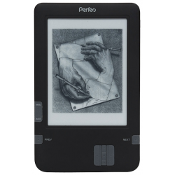 Отзыв о Электронная книга Perfeo PBB-608
