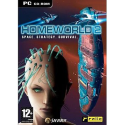 Отзыв о Homeworld 2 - игра для PC