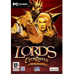 Отзыв о Lords Of EverQuest - игра для PC