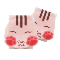 Отзыв о Компактная пудра Tony Moly Cats Wink