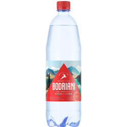 Отзыв о Вода минеральная Bodriani