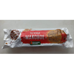 Отзыв о Печенье Хлебный спас "Маковое" | Ну очень, вкусное печенье!