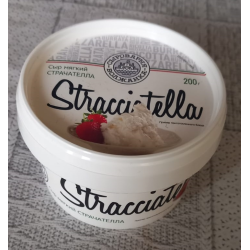 Отзыв о Сыр Сыроварня "Волжанка" Stracciatella